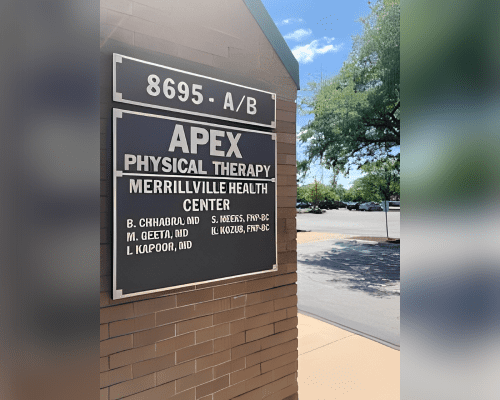 Physical Therapy Merrillville, IN